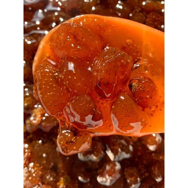 Mứt Dâu Tây Đà Lạt hũ 500g