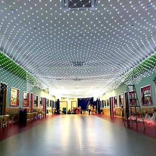 Đèn led lưới tấm lớn 3x2m