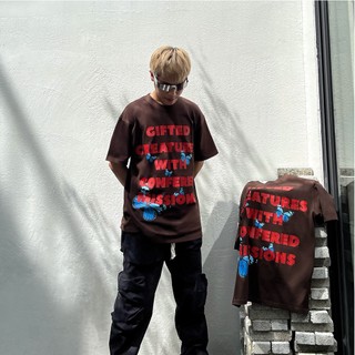 Áo Thun BUTTERFLY Error Tee