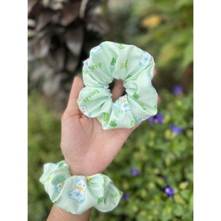 Cột tóc vải Scrunchies  (R2)