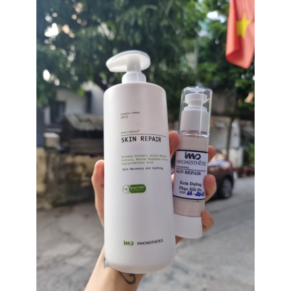 Kem dưỡng ẩm phục hồi da Innoaesthetics Inno Derma Skin Repair