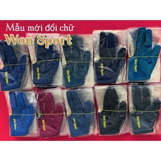 [Bền+Rẻ+Đẹp] Set 5-10 chiếc Bao tay Bida Bi-a Win cho CLB