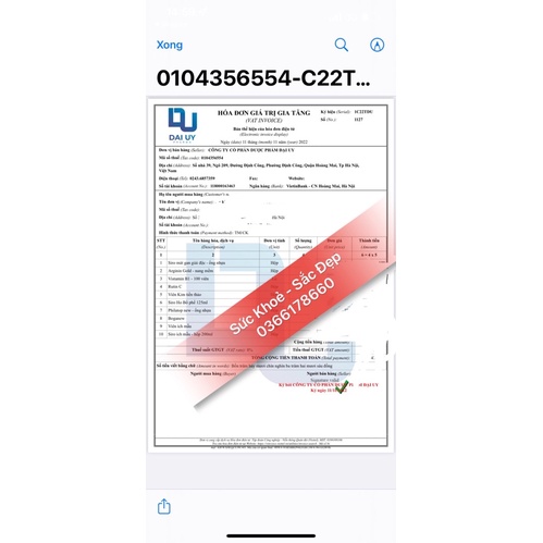 Magnesi B6 hộp 100 viên - Bổ sung magie và vitamin B6 cho cơ thể