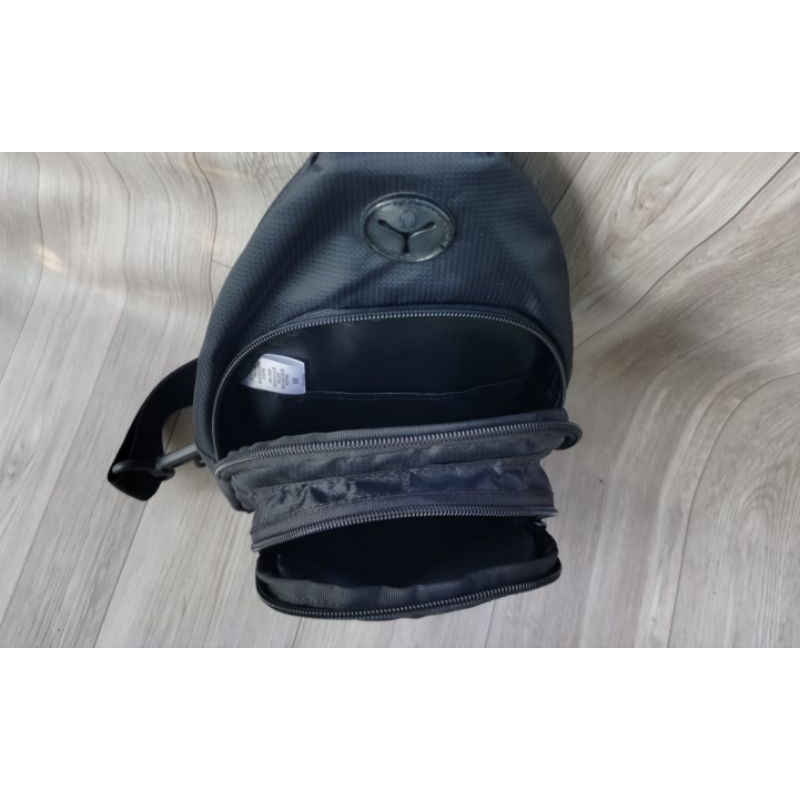 Túi đeo chéo Nike phong cách thời trang Hàn Quốc