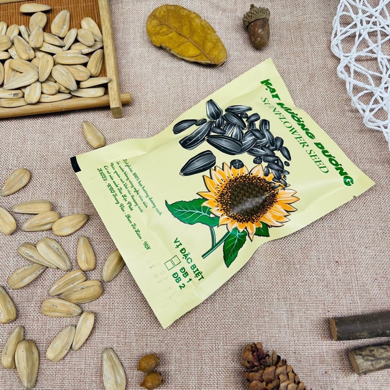 Hướng dương Nguyên vị 🎁FREE SHIP🎁 gói 50g
