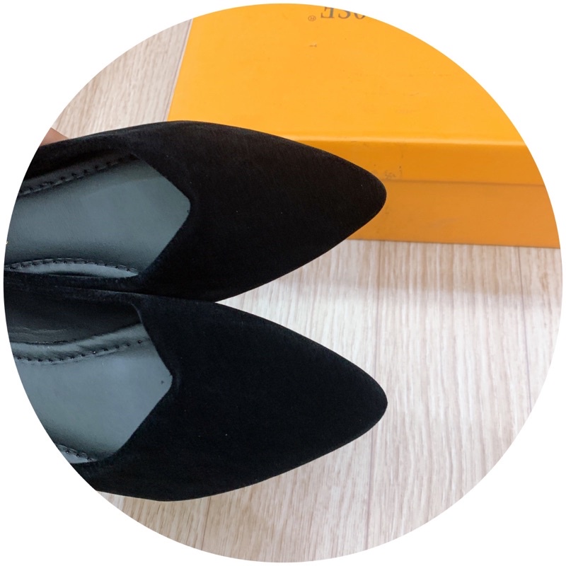 GIÀY BỆT TRƠN NHUNG THỜI TRANG HÓT KHÔNG LỖI MỐT