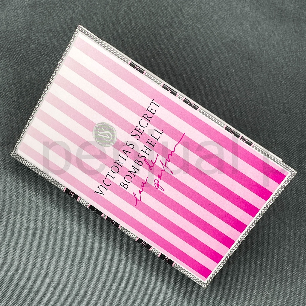 Chai nước hoa nữ 2ml - Victoria's Secret Bombshell