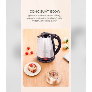 Ấm siêu tốc Sato ST-17ST48 1.8L