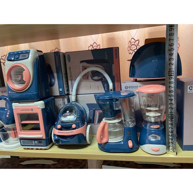 Đồ Chơi Mô Phỏng Bánh Mì Nướng Cho Bé