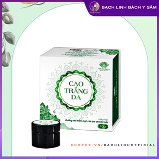 Bách Y Sâm Cao Trắng Da - Nhất Mộc Hương