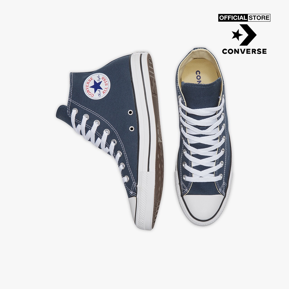 CONVERSE - Giày sneakers cổ cao unisex Chuck Taylor All Star Classic M9622C-0000_BLUE