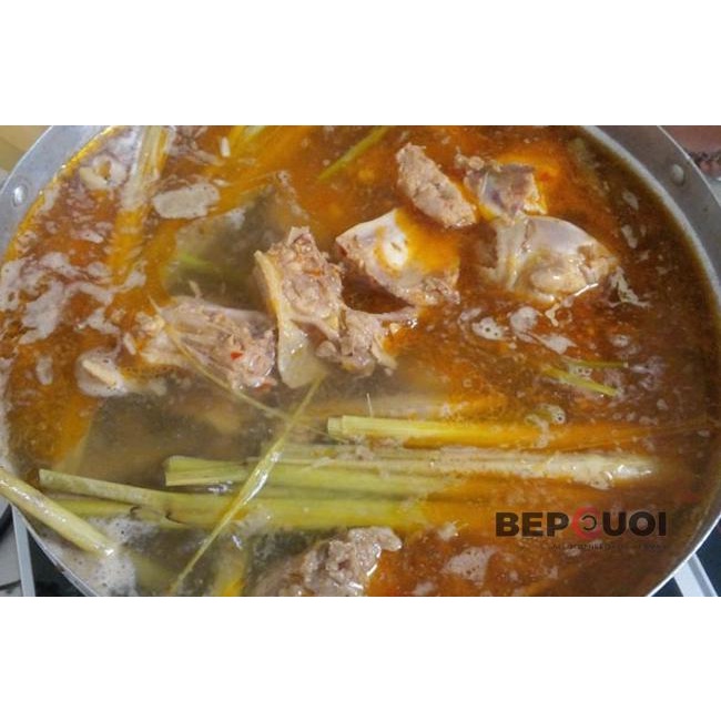 1Kg Xương Sườn Bò cắt khúc sẵn/ 500g_ Ship hỏa tốc