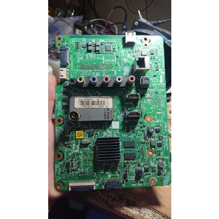 Bo chính Tivi samsung 40H5203 tháo máy bao chạy.
