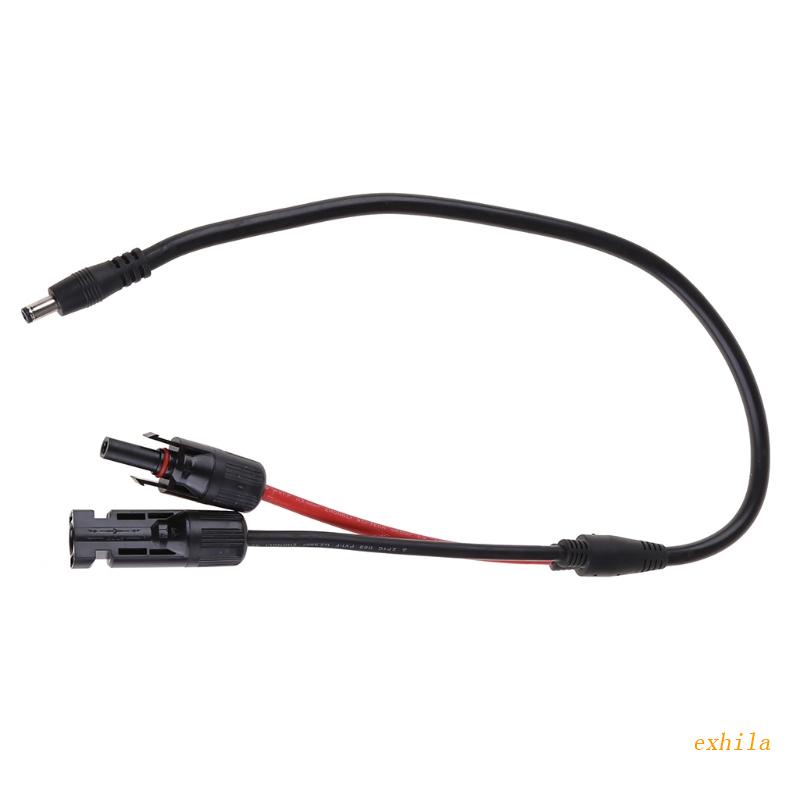 Dây Kết Nối Tấm Pin Năng Lượng Mặt Trời 0.5M DC5521