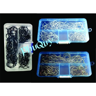 100 Lưỡi Câu Thép Siêu Khủng
