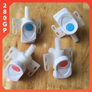 Vòi Cây Nước Nóng Lạnh Alaska R72c, R7h, R85