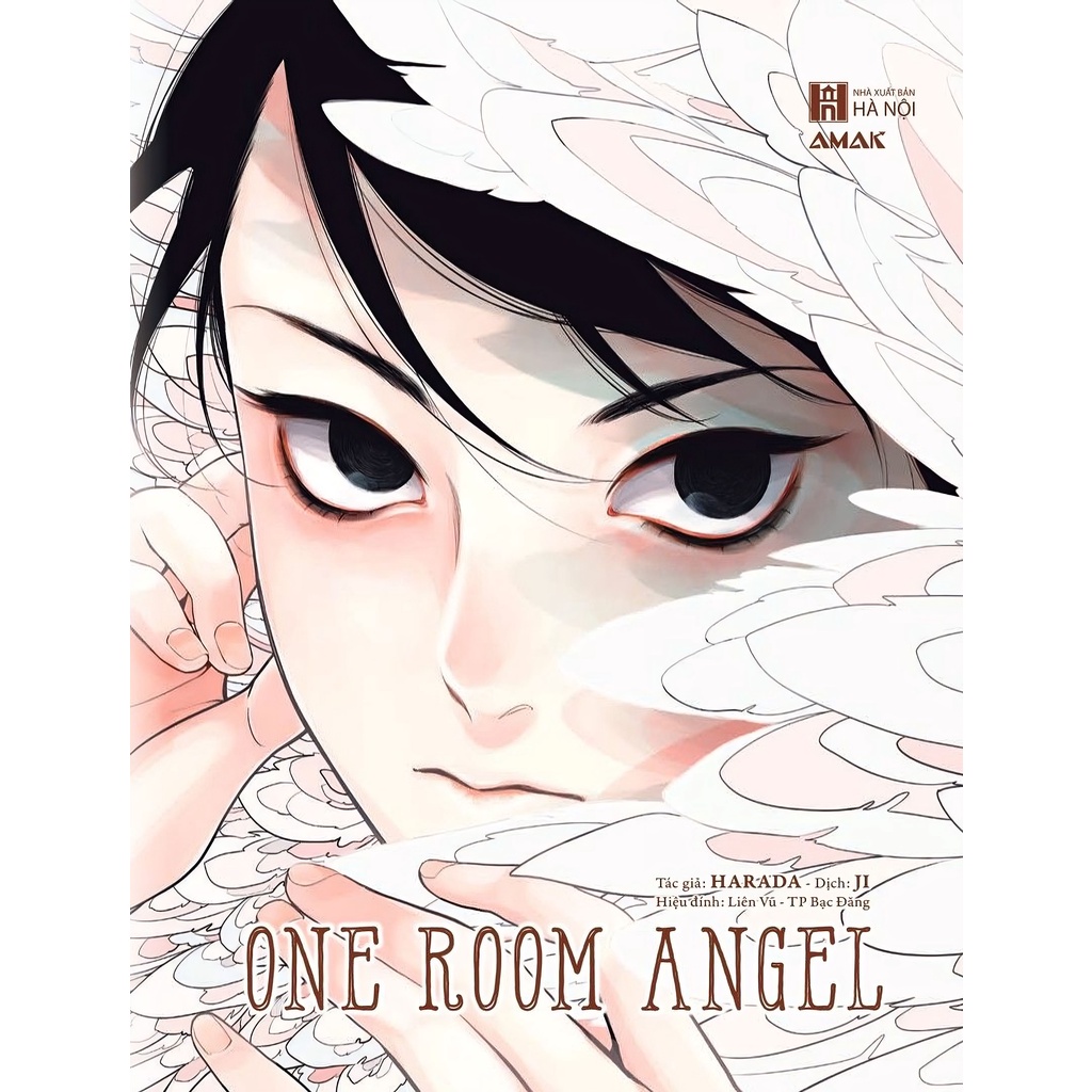 Sách - One room angel tái bản sách mới 2022