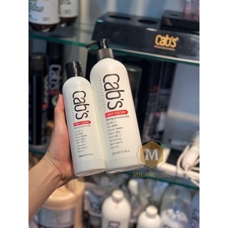 Gel Dưỡng Giữa Nếp Tóc Uốn Cab's 500ml