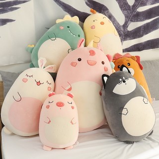 𝐗𝐈̣𝐍 Miniso💥Thú nhồi bông hình động vật💥Loại bông nhập ngoại