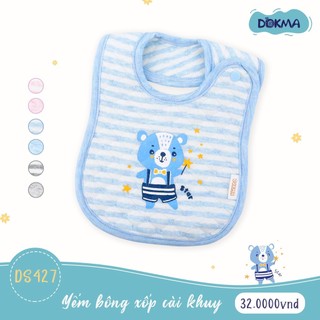 Yếm cài khuy hông Dokma