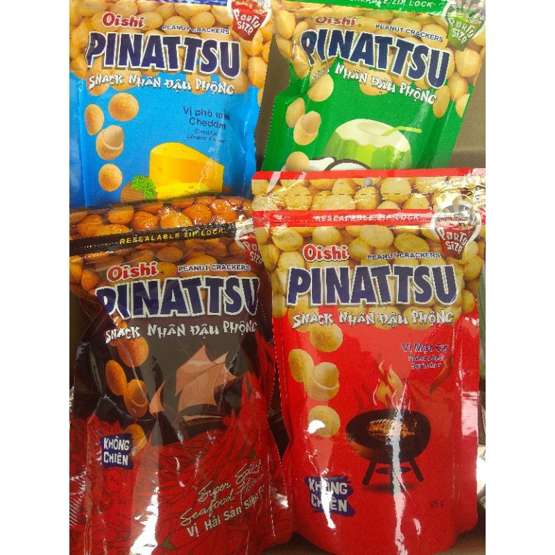 Đậu phộng cốt dừa 12k/ 1 gói 200gr