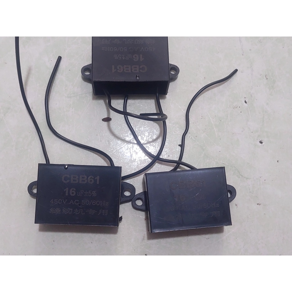 cục tụ đề khởi động mô tơ máy công nghiệp