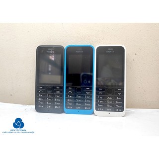 Điện thoại 2 sim giá rẻ Nokia 220