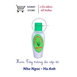 Lẻ 1 chai tẩy như ngọc