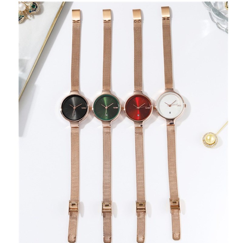 GEDI Dây Đồng Hồ Đeo Tay Thời Trang 82016 Dành Cho Nữ