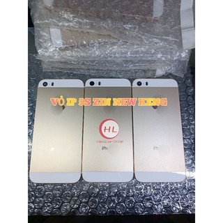 Vỏ 5s vàng mới zin new.