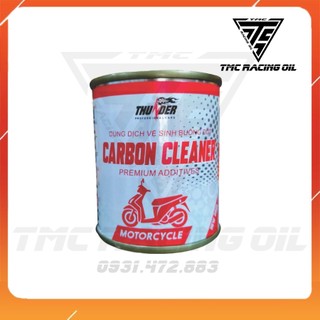 [Rẻ nhất Shopee]Dung dịch vệ sinh buồng đốt Carbon Thunder chính hãng, giúp xe hoạt động như mới