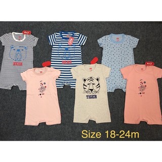 Body đùi chất cotton MUJI xuất nhật