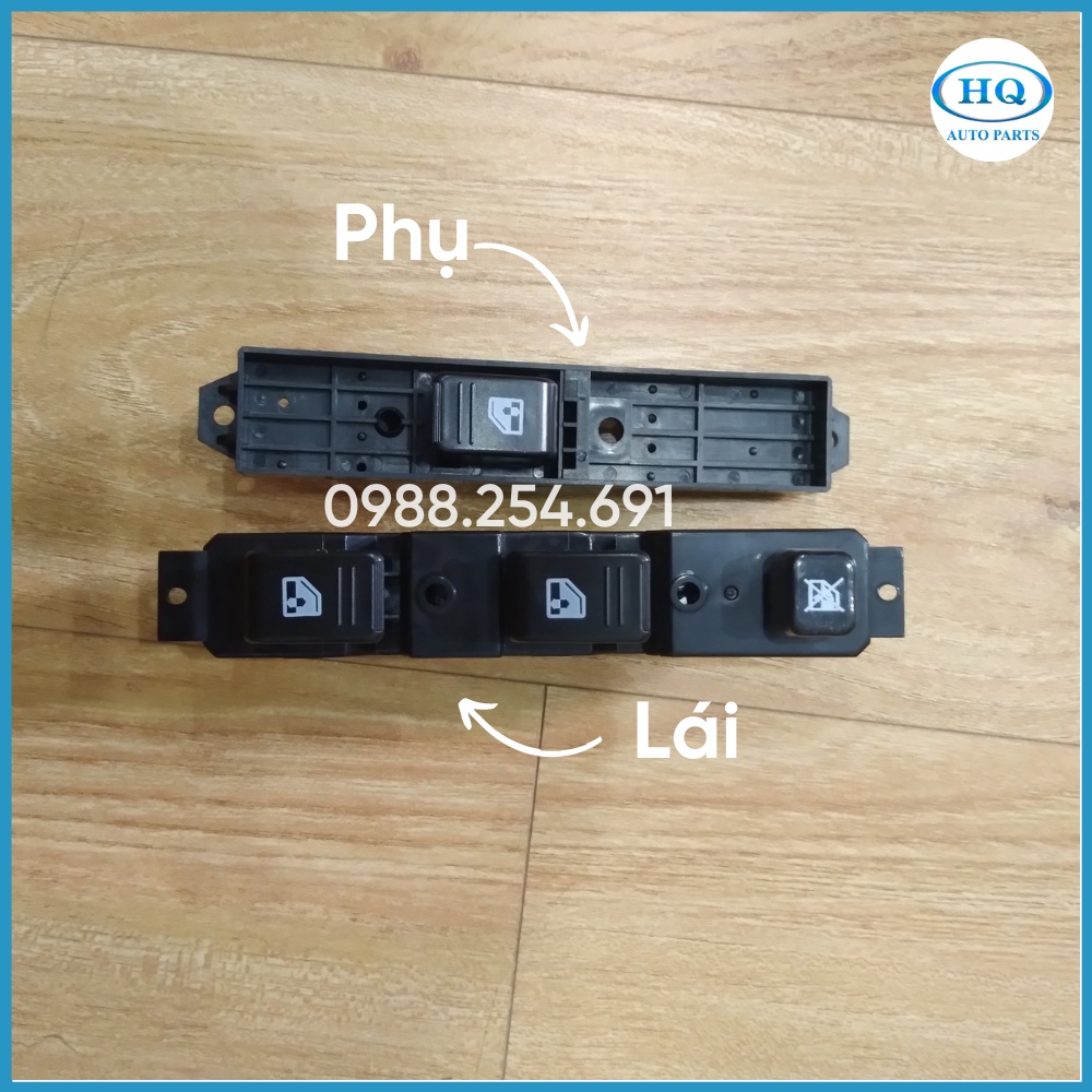Công Tắc Lên Xuống Kính Dongben tải, Dongben 1021, Dongben K9 - Công Tắc Nâng Hạ Kính Dongben tải, 1021, K9