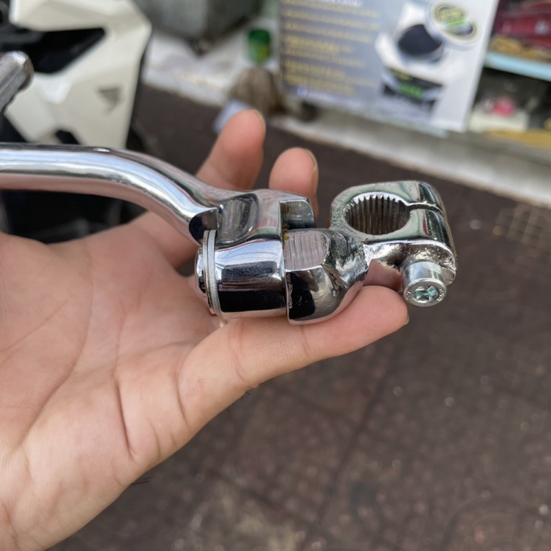 Đạp máy Takegawa Wave , Dream , Futer