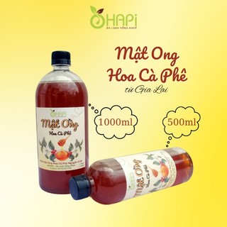 Mật ong hoa cà phê mật ong nguyên chất OHAPI