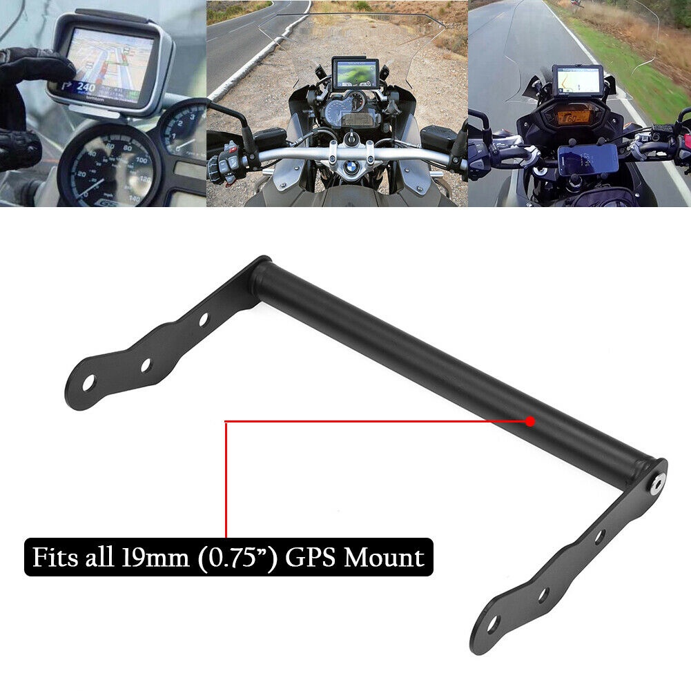 Giá Đỡ Định Vị GPS Thông Minh Gắn Kính Chắn Gió Xe Máy Cho Honda CB500X 2017 2018 2019 2020 Mới
