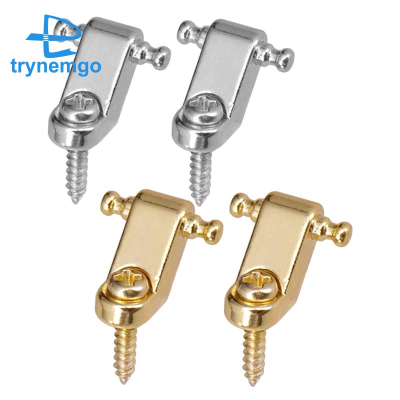 Set 4 Phụ Kiện Con Lăn Cố Định Dây Đàn Guitar Điện