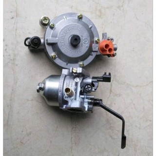 Bộ chuyển đổi máy phát điện chạy xăng sang chạy gas/biogas