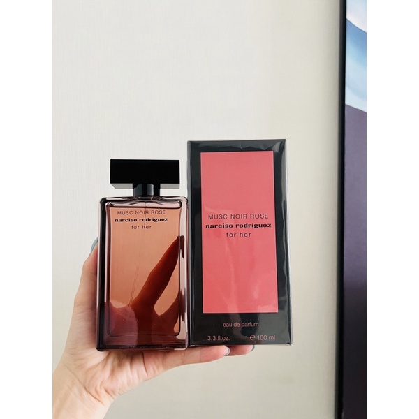Nước hoa Narciso Rodriguez Musc Noir Rose 100ml