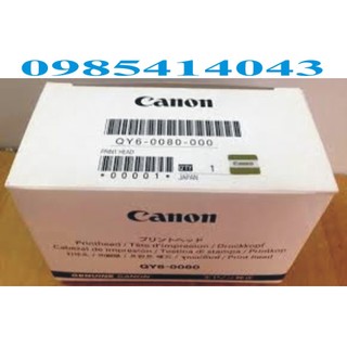 Đầu phun máy in canon ix6770, ix6860, ix6870, ip7270.v.v. chính hãng