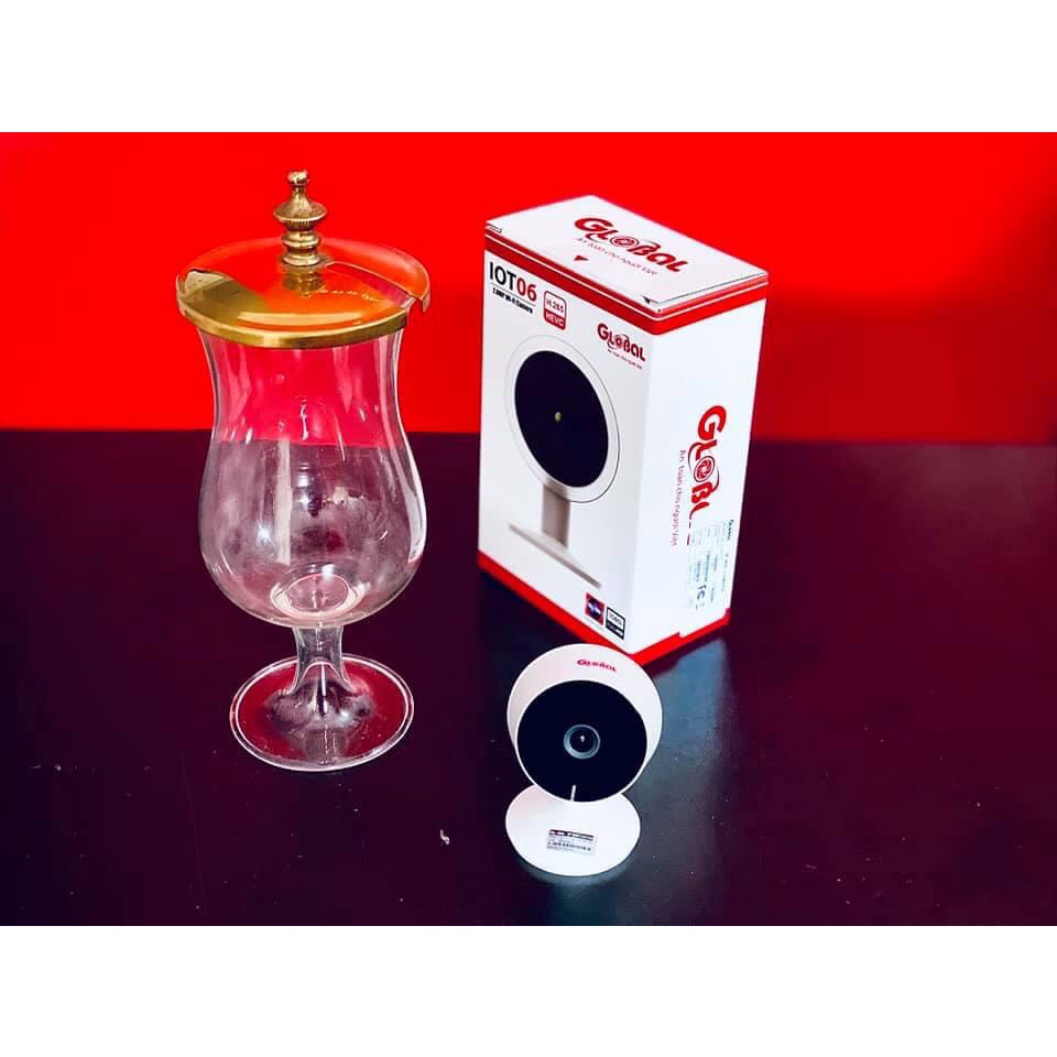 Camera IP Wifi Global IOT-06 2.0MP Chính hãng