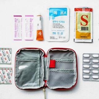Túi Đựng Thuốc Sơ Cứu Mini Dễ Thương