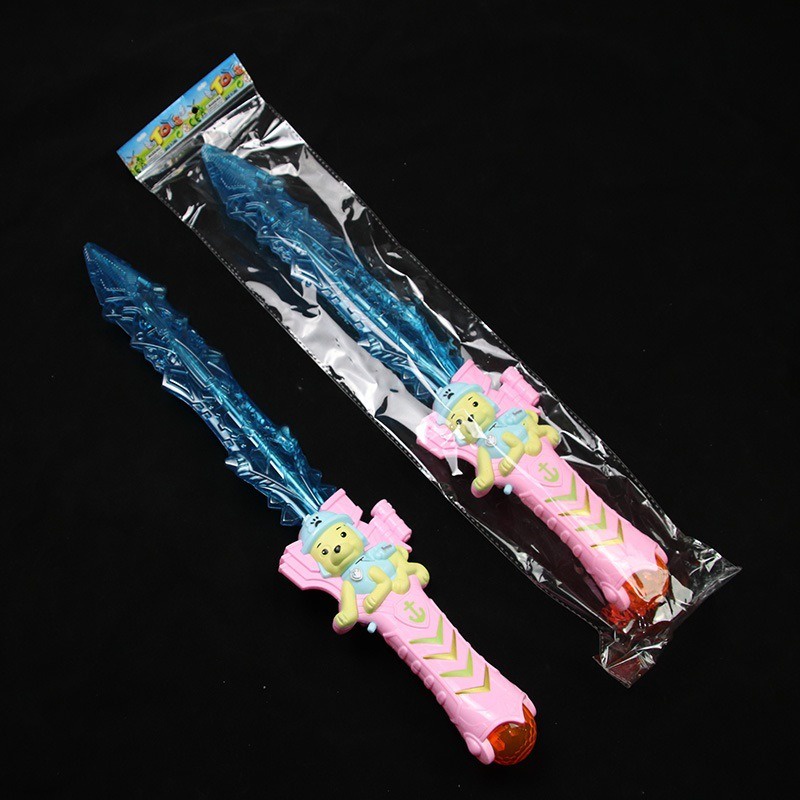 Kiếm Ánh Sáng Laze Spiderman Gậy đồ chơi phát sáng đèn led dạng nháy có âm thanh Người Nhện đồ chơi siêu nhân