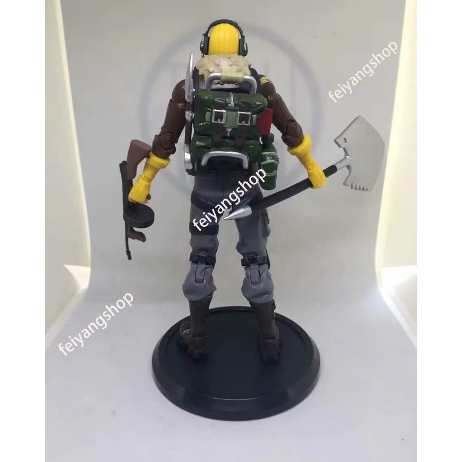 Mô Hình Nhân Vật Game Fortnite Độc Đáo Sống Động