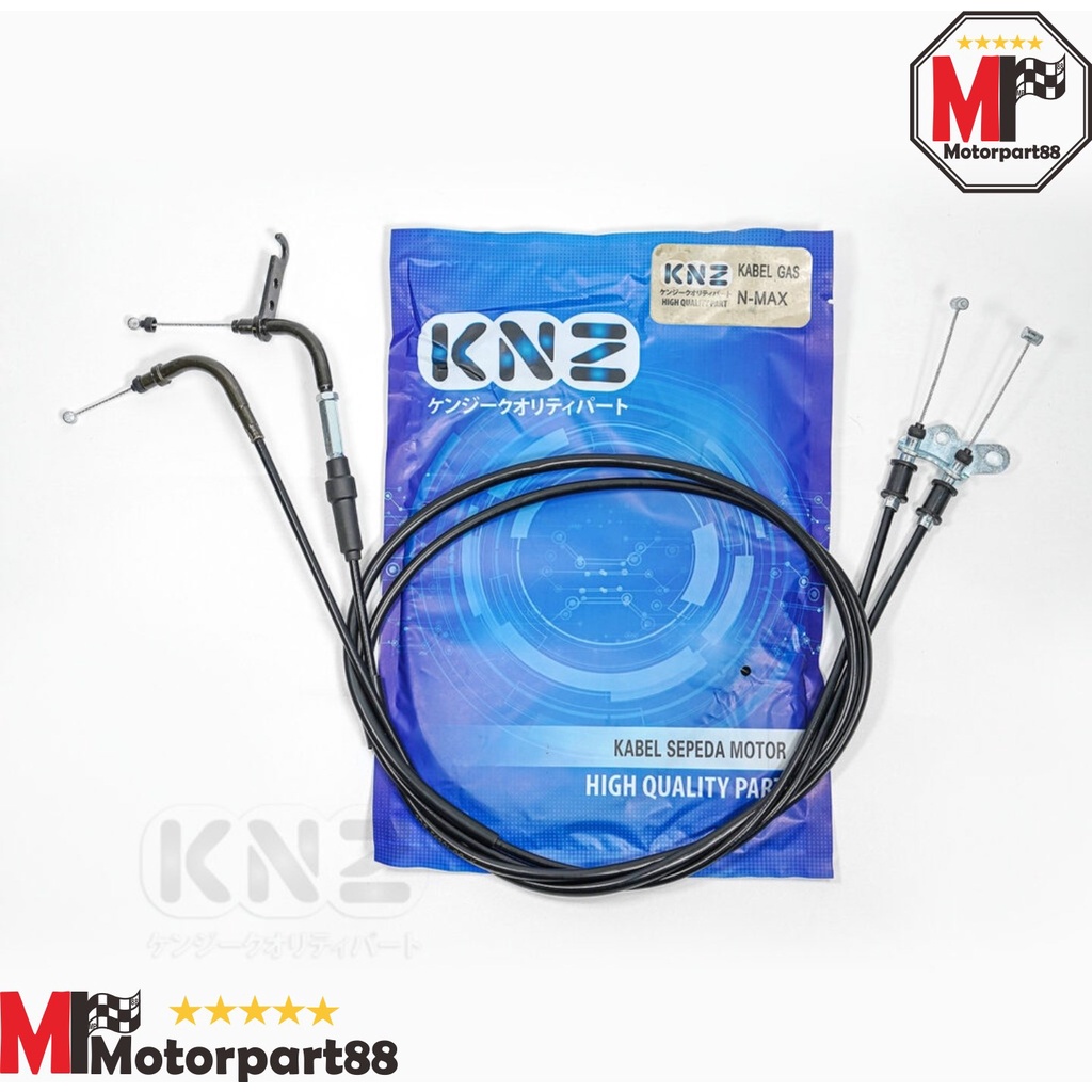 BỘ CÁP KHÍ N MAX NMAX 2DP KNZ