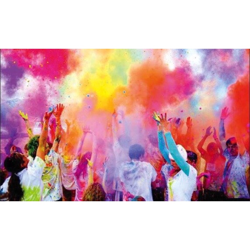 Bột màu túi 1 kilogram