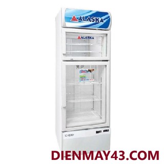 Tủ đông mát Alaska LC-833CF - NPP ALASKA TẠI ĐÀ NẴNG 0905663211