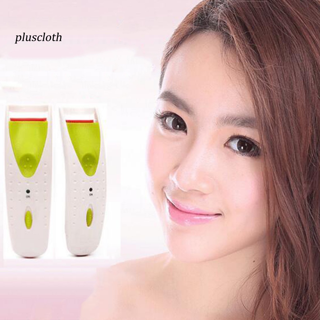 Máy Uốn Mi Tức Thì Chạy Điện Tiện Dụng Cho Nữ