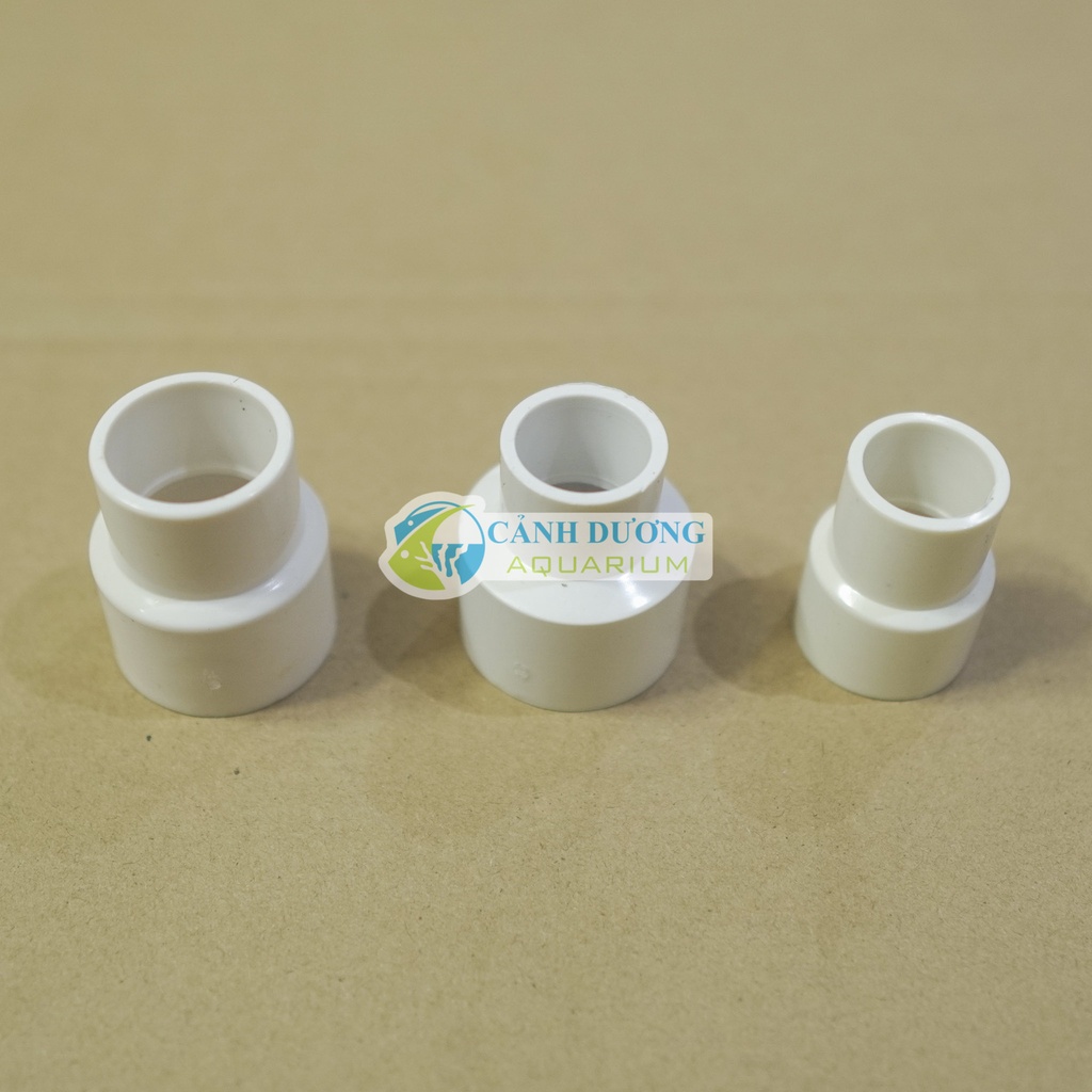 Nối giảm U-PVC Phi 32-25-20 chuyên dùng cho hồ cá