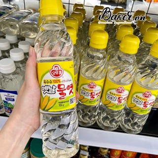 Đường bắp/ Mật ngô (Corn syrup) Hàn Quốc - 700ml